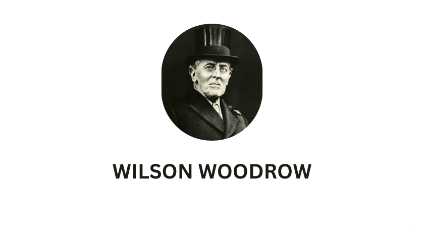 Wilson Woodrow