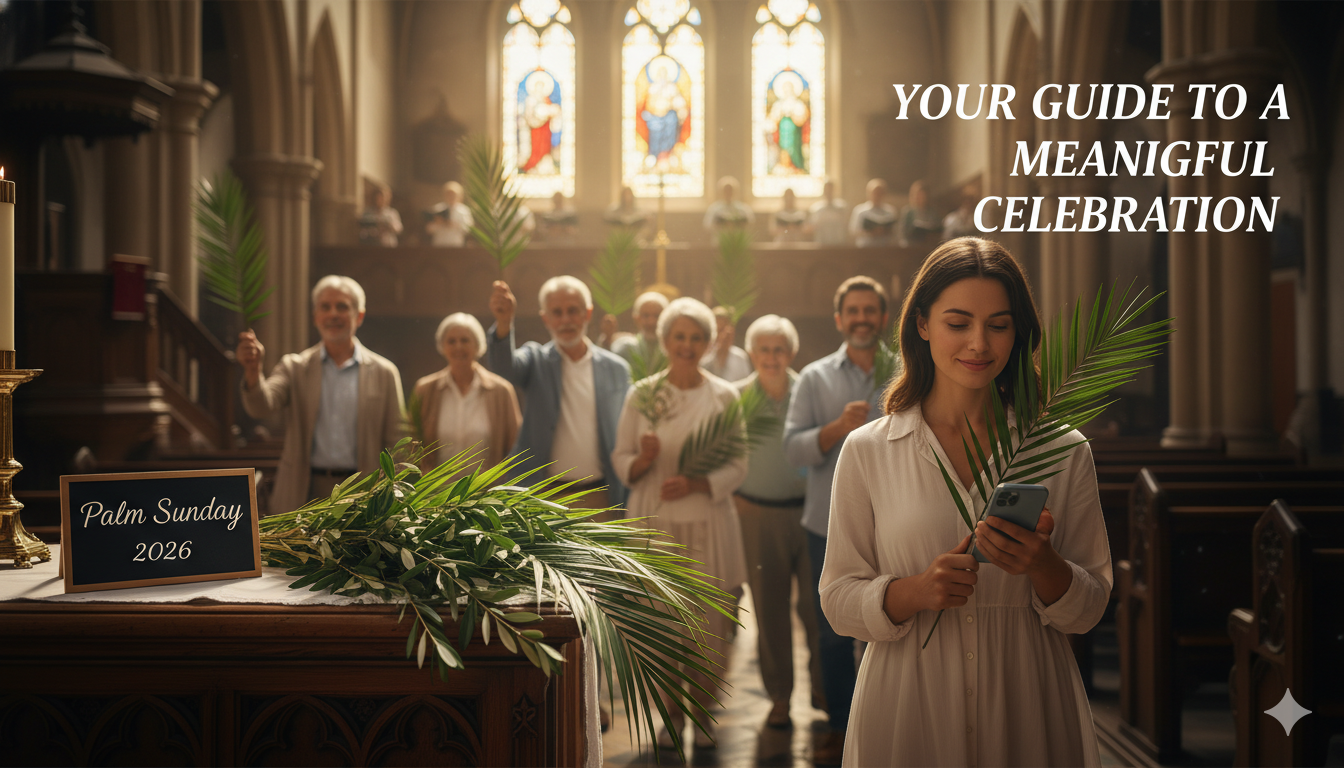 Palm Sunday 2026