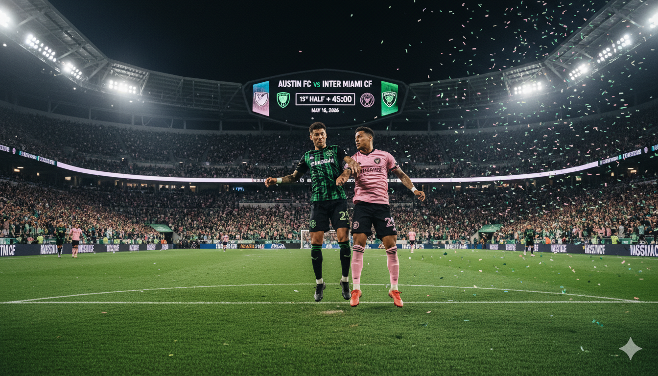 austin vs inter miami