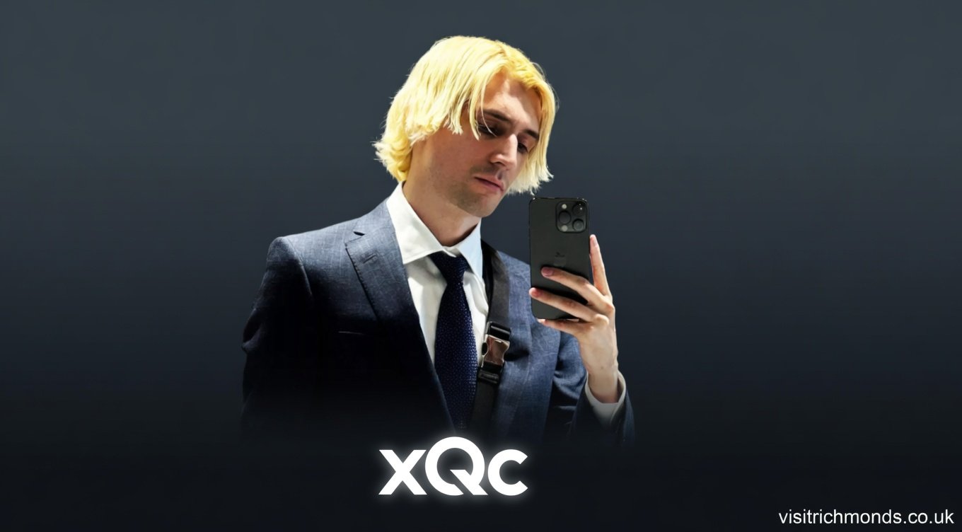 xQc Net Worth