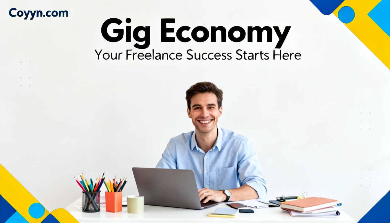 Coyyn.com Gig Economy