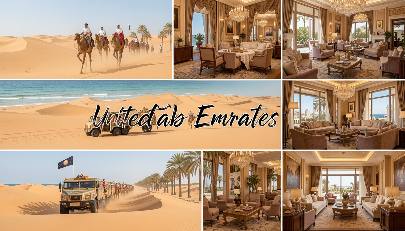 United Arab Emirates