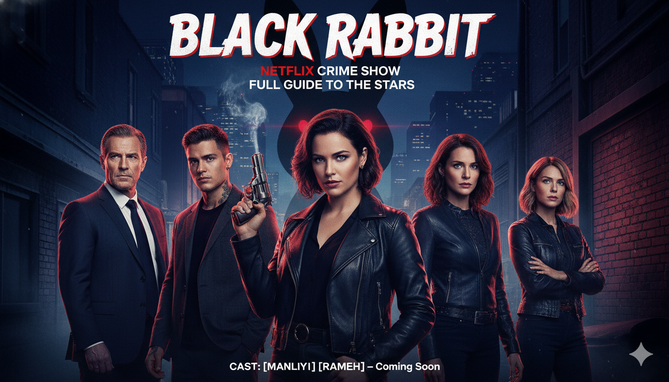 black rabbit cast